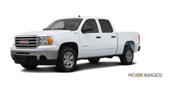 2012 GMC Sierra 1500 Crew Cab